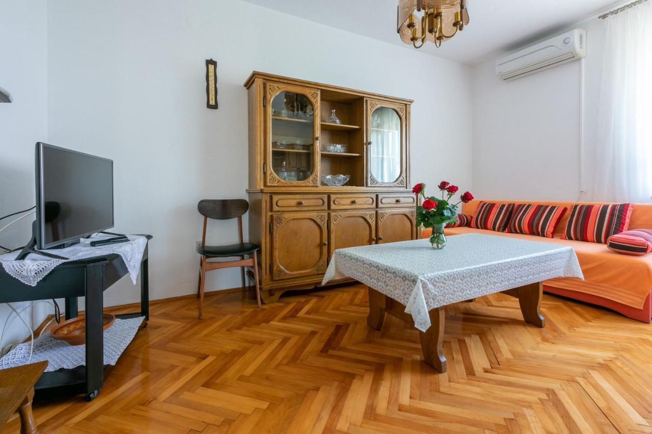 Apartments Mirena Цриквениця Екстер'єр фото