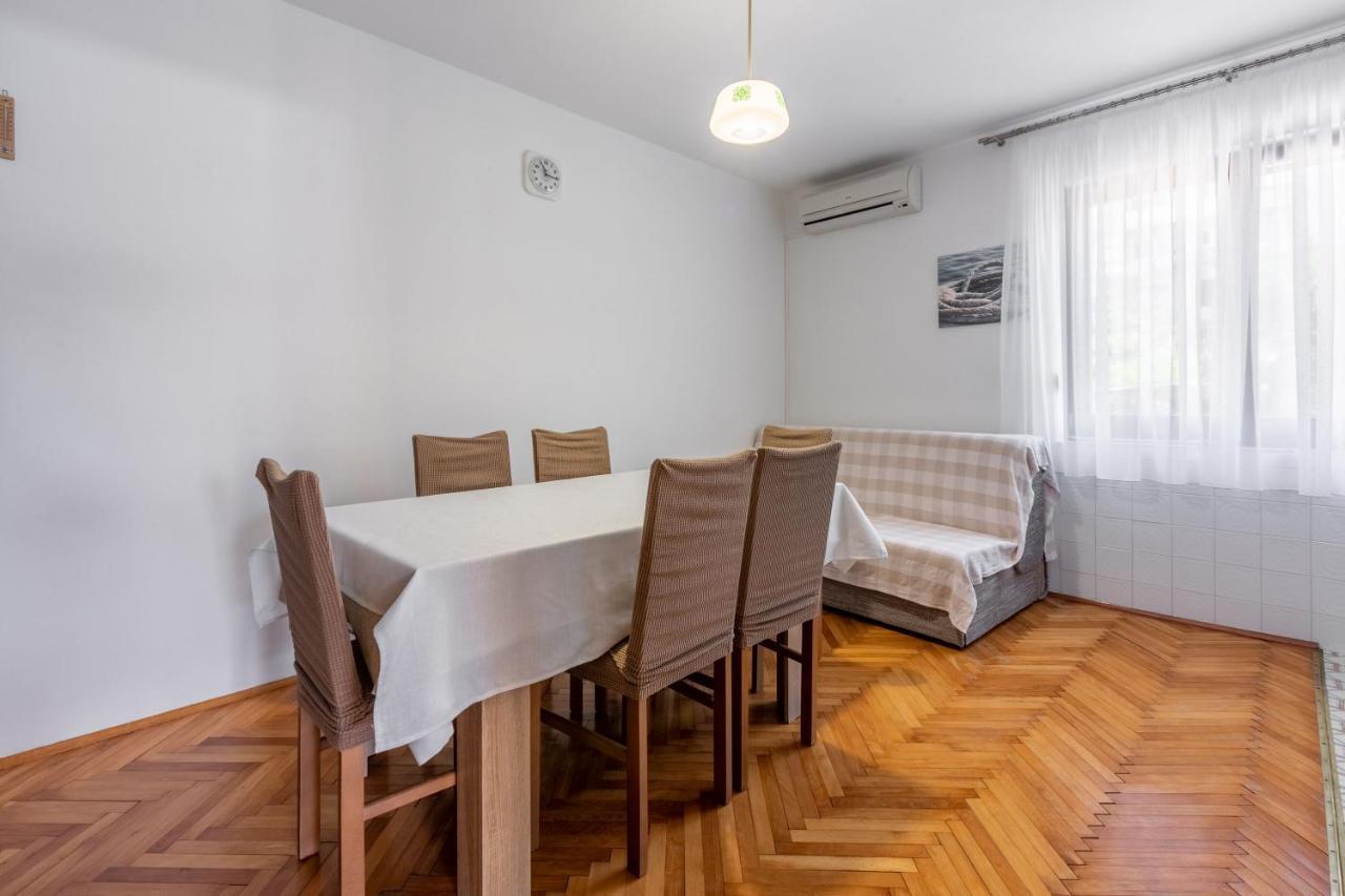 Apartments Mirena Цриквениця Екстер'єр фото