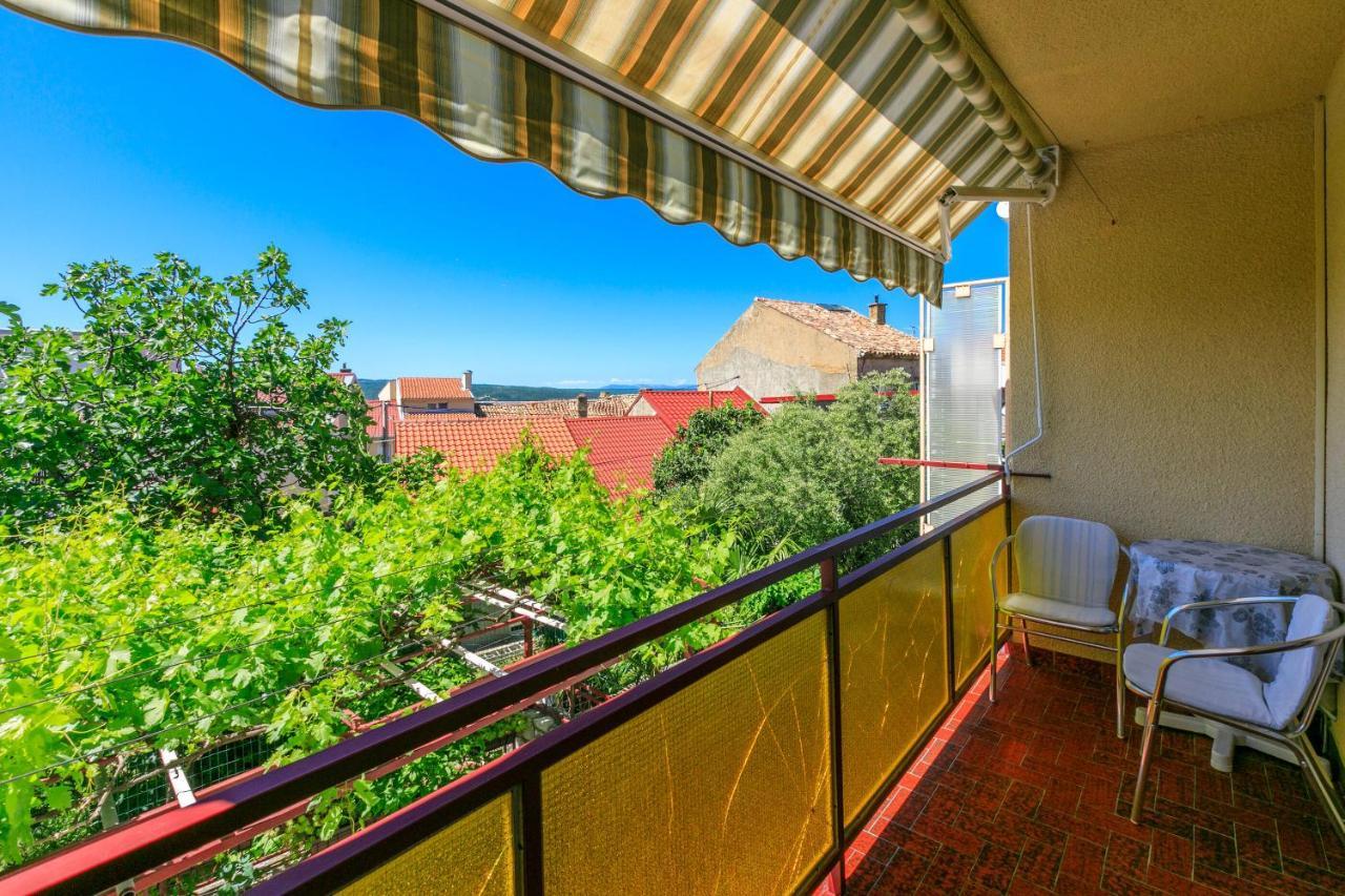 Apartments Mirena Цриквениця Екстер'єр фото