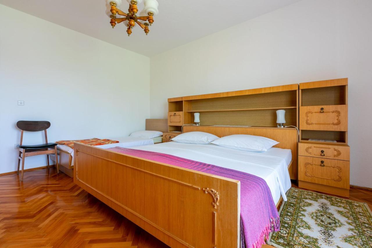 Apartments Mirena Цриквениця Екстер'єр фото