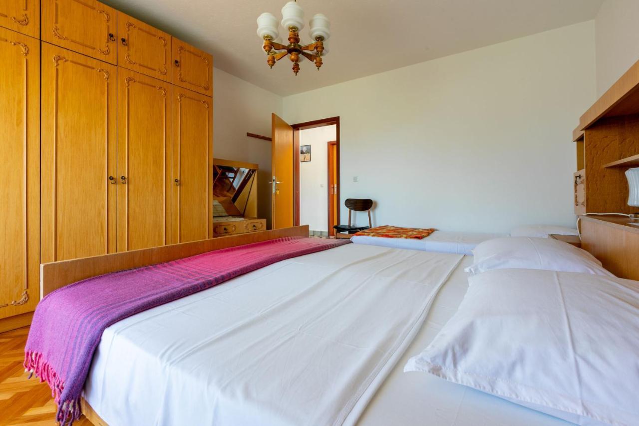 Apartments Mirena Цриквениця Екстер'єр фото