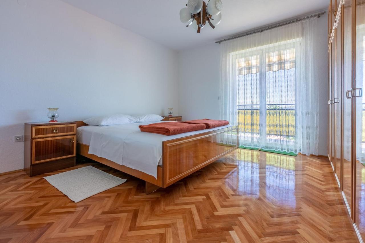 Apartments Mirena Цриквениця Екстер'єр фото