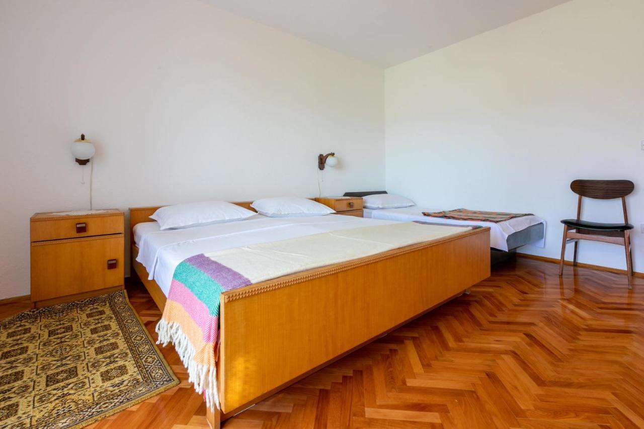 Apartments Mirena Цриквениця Екстер'єр фото