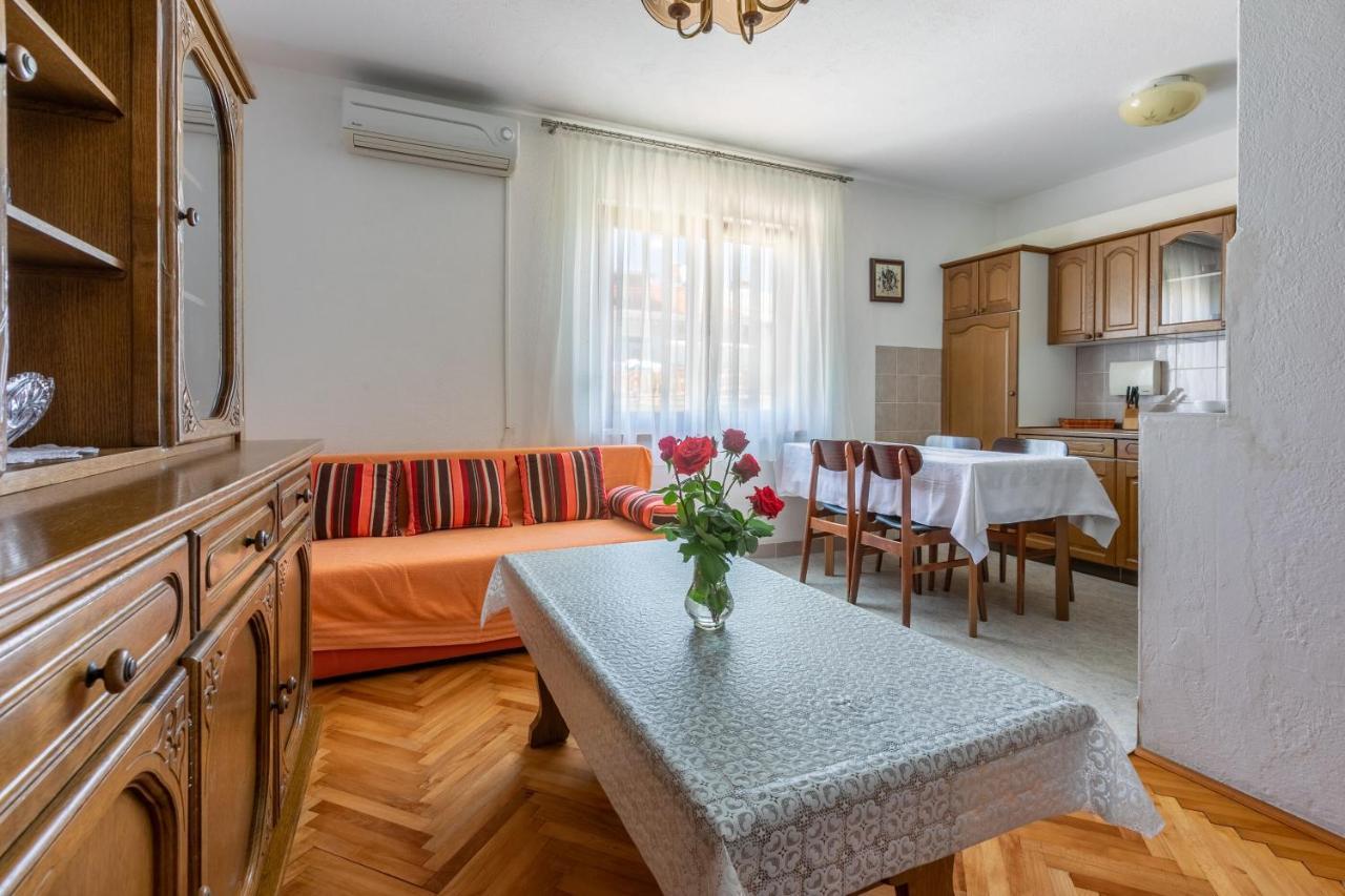 Apartments Mirena Цриквениця Екстер'єр фото