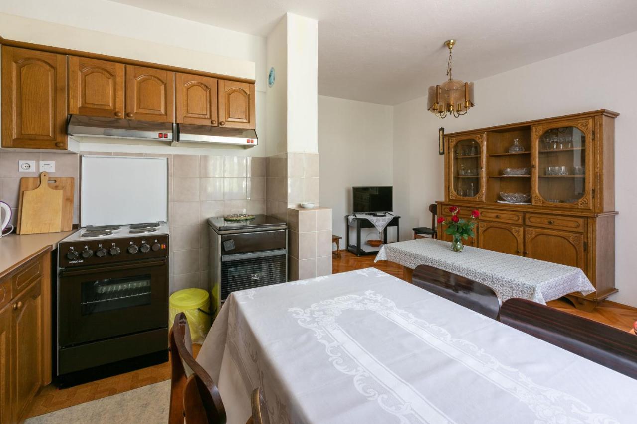 Apartments Mirena Цриквениця Екстер'єр фото