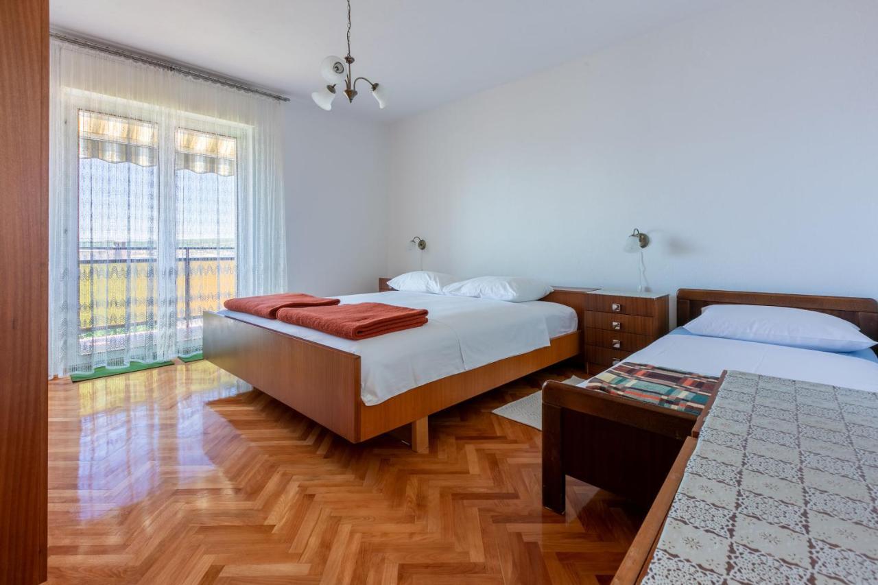 Apartments Mirena Цриквениця Екстер'єр фото