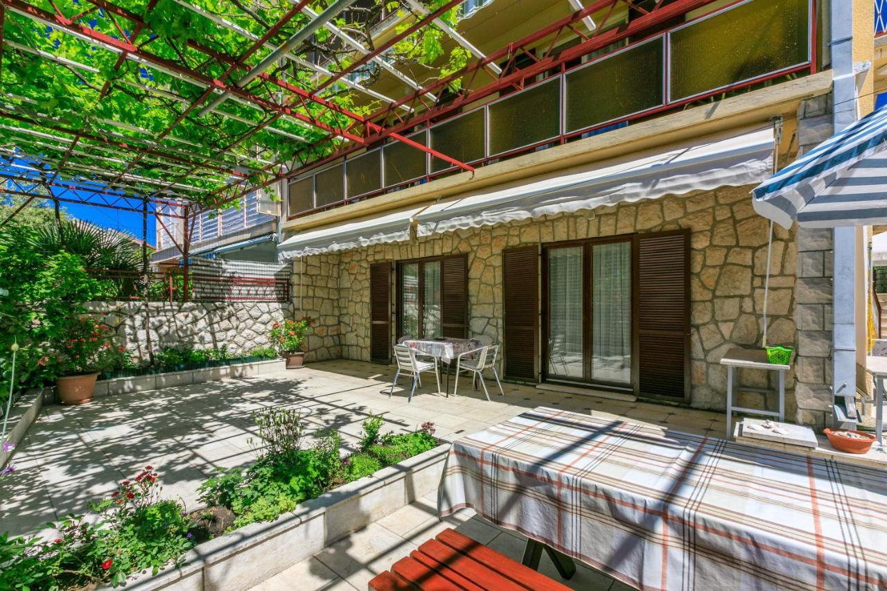 Apartments Mirena Цриквениця Екстер'єр фото