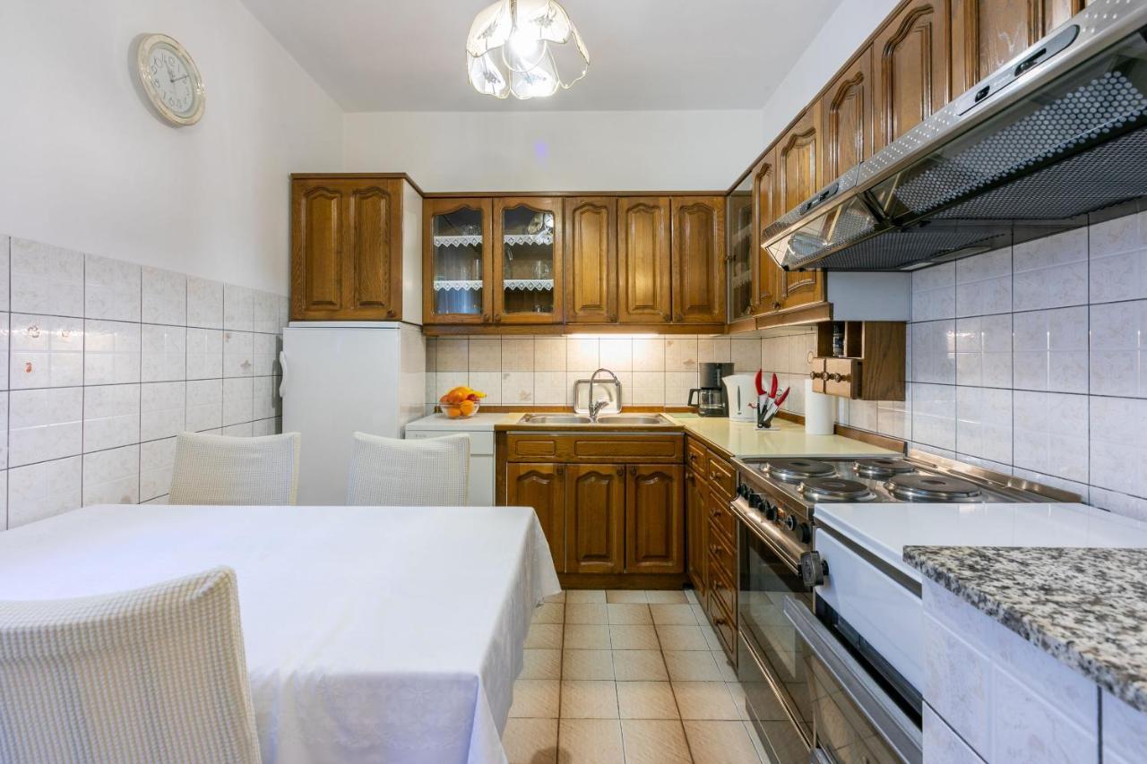 Apartments Mirena Цриквениця Екстер'єр фото