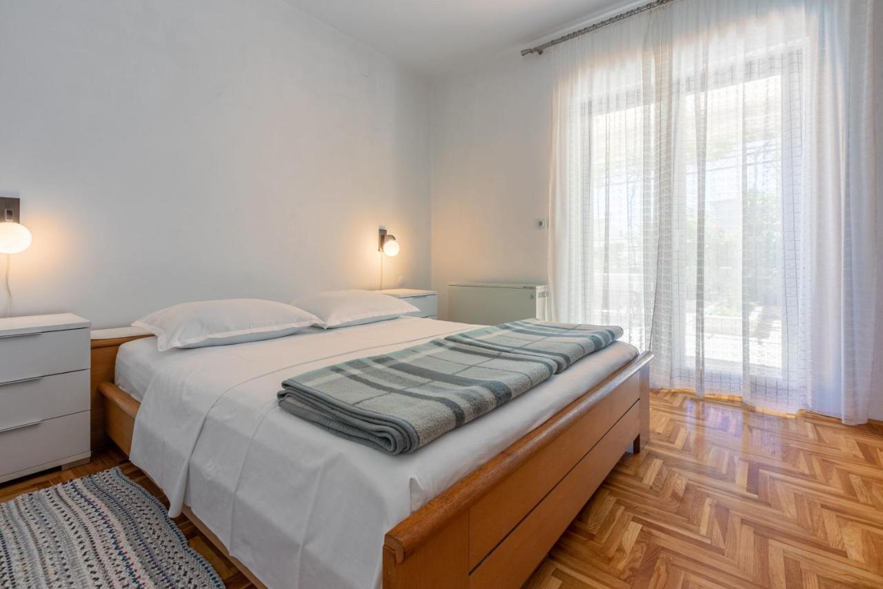 Apartments Mirena Цриквениця Екстер'єр фото