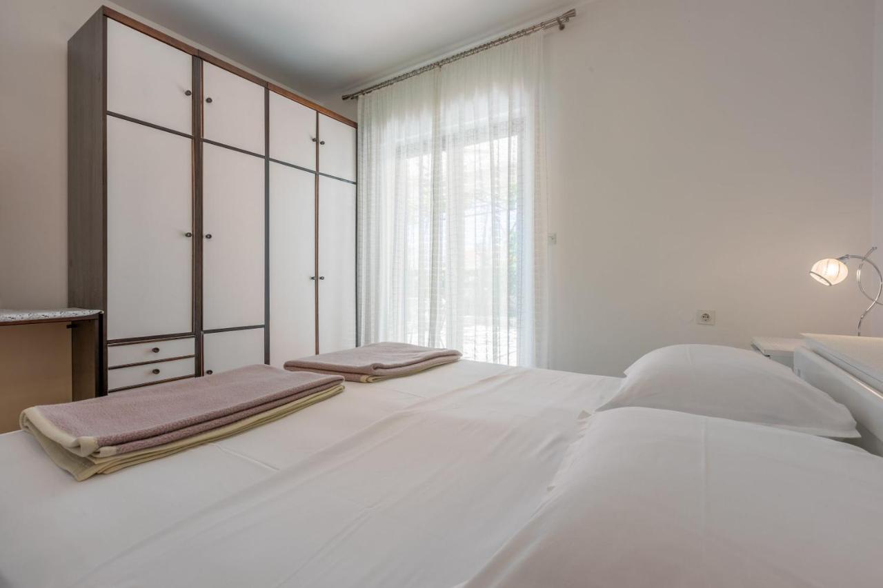 Apartments Mirena Цриквениця Екстер'єр фото