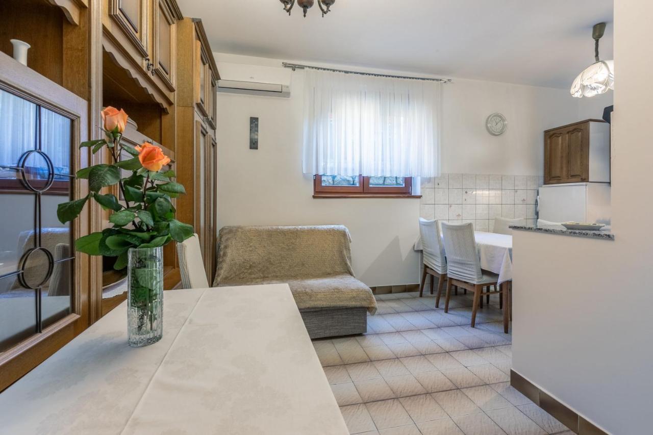 Apartments Mirena Цриквениця Екстер'єр фото