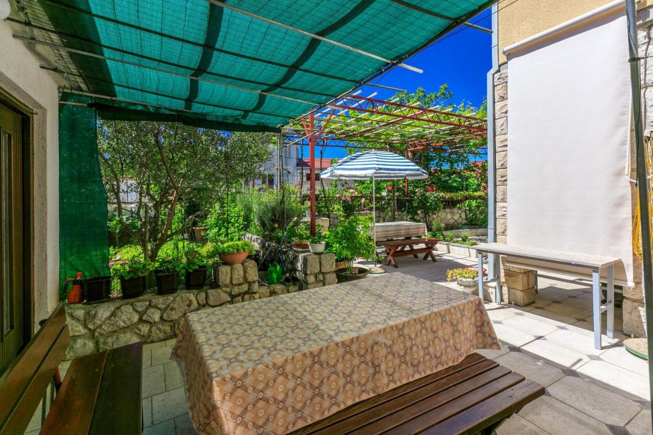 Apartments Mirena Цриквениця Екстер'єр фото