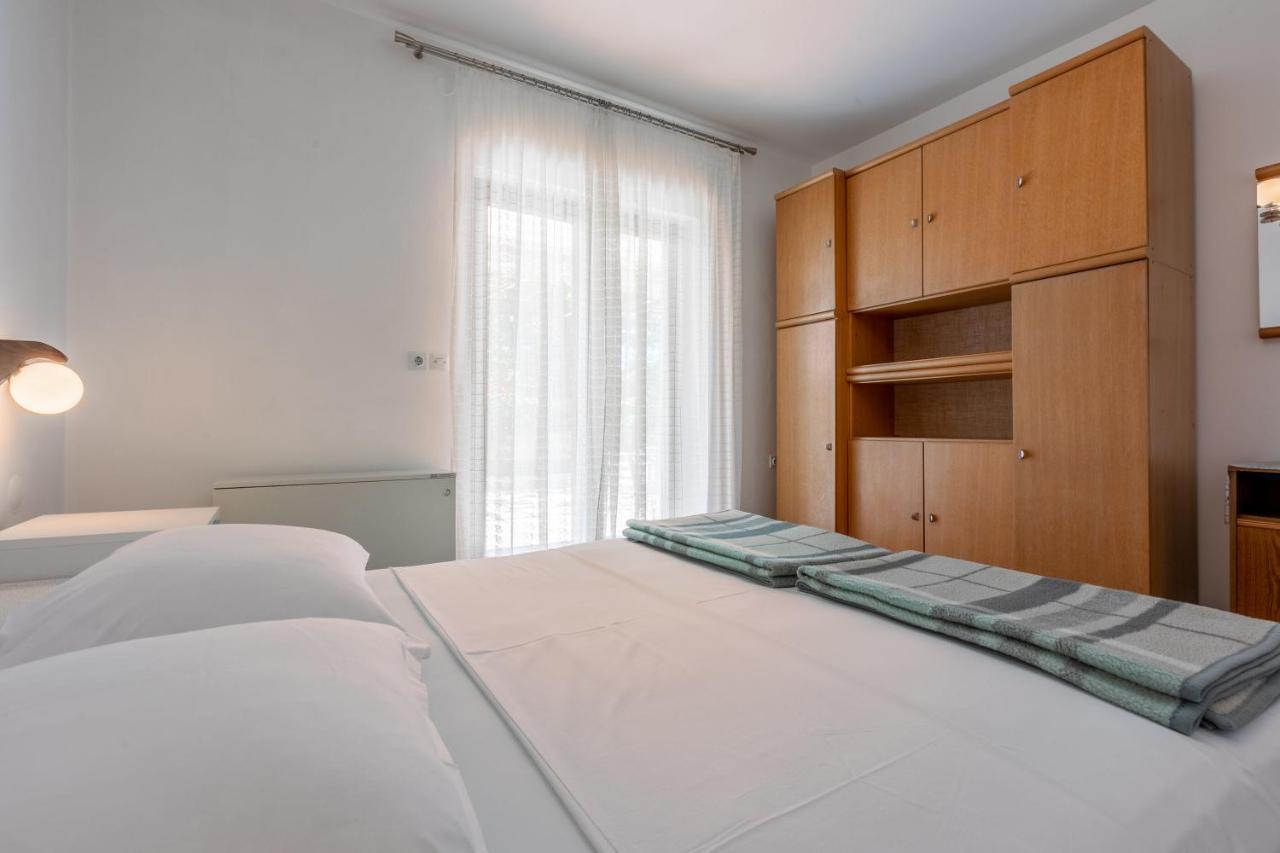 Apartments Mirena Цриквениця Екстер'єр фото