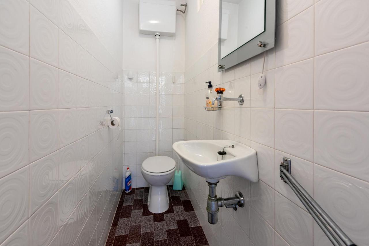 Apartments Mirena Цриквениця Екстер'єр фото