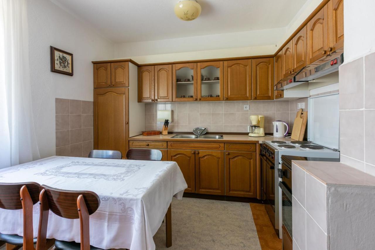 Apartments Mirena Цриквениця Екстер'єр фото
