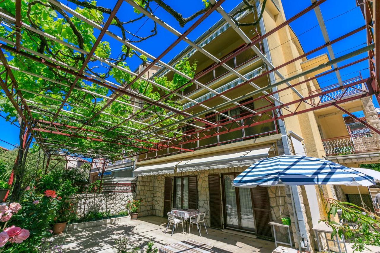 Apartments Mirena Цриквениця Екстер'єр фото