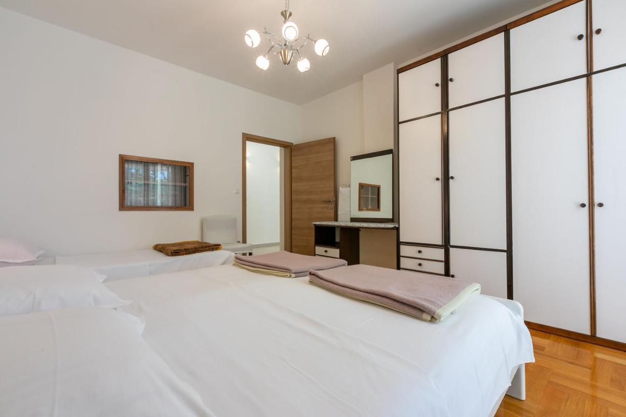 Apartments Mirena Цриквениця Екстер'єр фото
