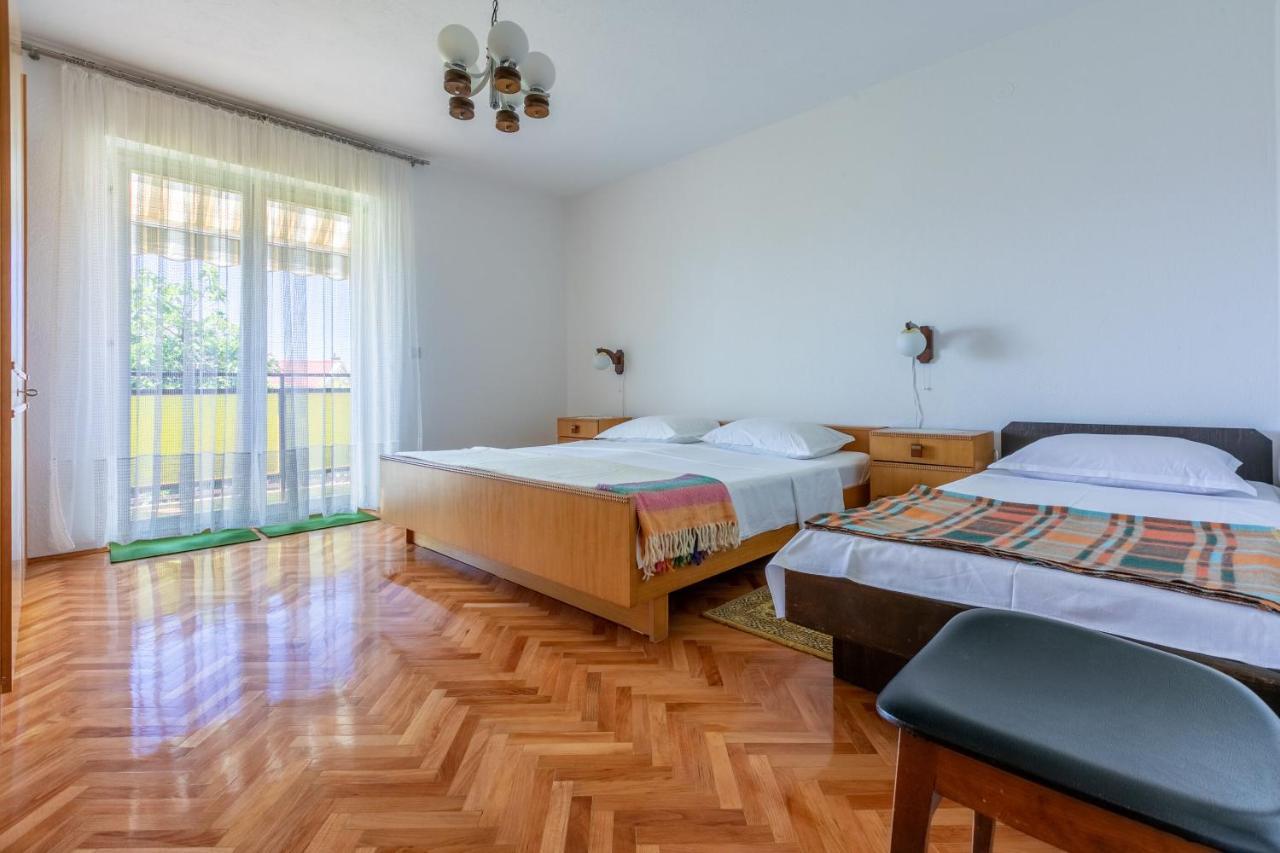 Apartments Mirena Цриквениця Екстер'єр фото