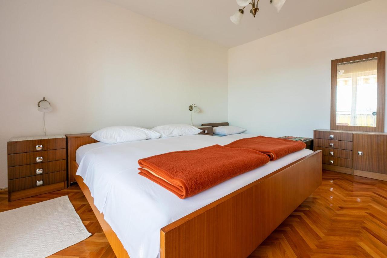 Apartments Mirena Цриквениця Екстер'єр фото