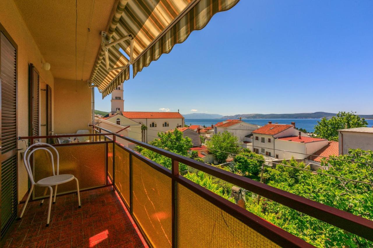 Apartments Mirena Цриквениця Екстер'єр фото