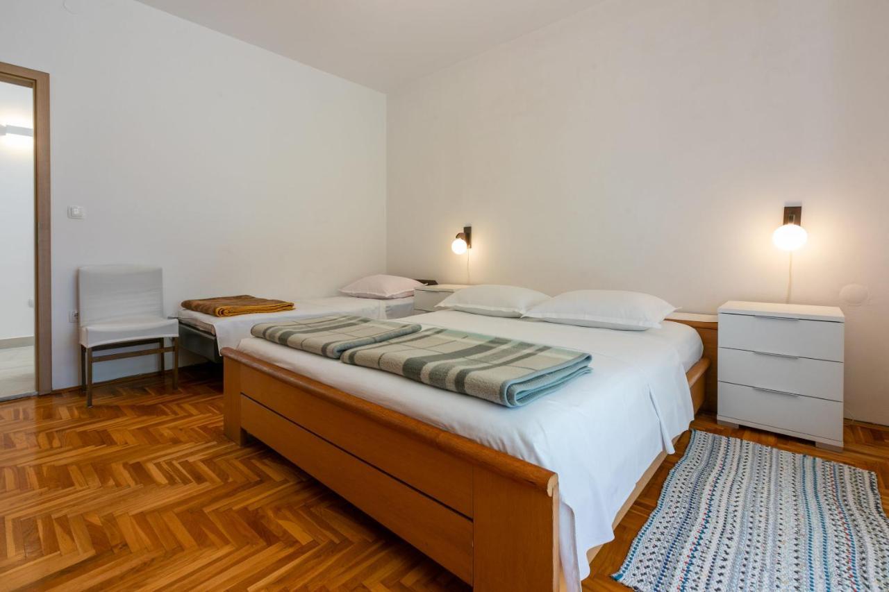 Apartments Mirena Цриквениця Екстер'єр фото