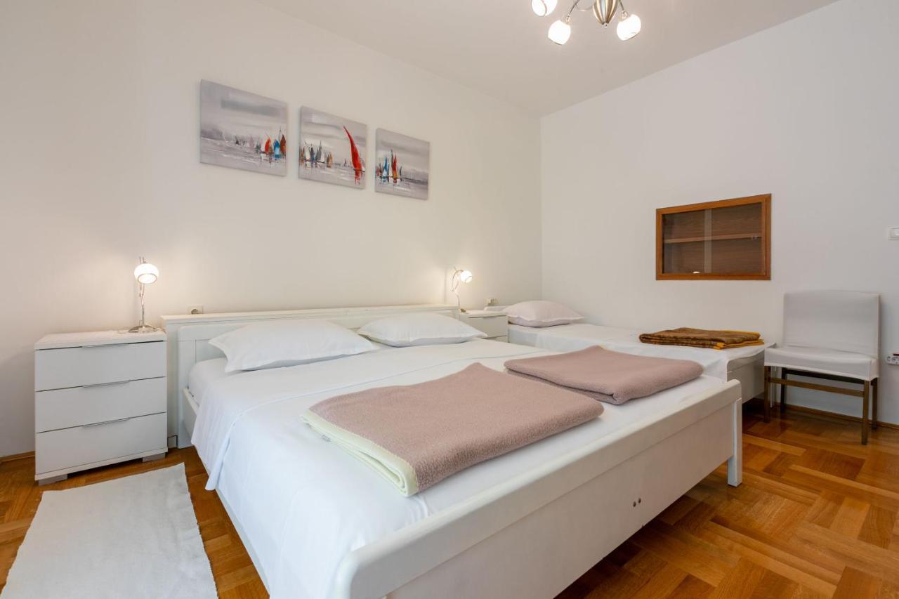 Apartments Mirena Цриквениця Екстер'єр фото